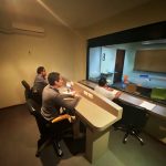 Amplias Salas de Observación